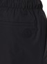  - MONCLER - Elasticated Straight Leg Pants