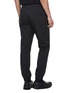 Back View - Click To Enlarge - MONCLER - Elasticated Straight Leg Pants
