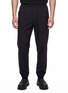 Main View - Click To Enlarge - MONCLER - Elasticated Straight Leg Pants