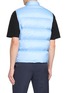Back View - Click To Enlarge - MONCLER - Longue Saison Puffer Vest