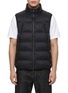 Main View - Click To Enlarge - MONCLER - Pull Out Hood Puffer Vest
