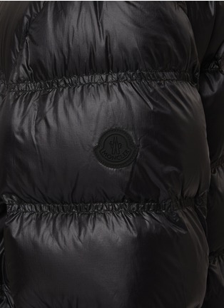  - MONCLER - Guadiana Hooded Puffer Jacket