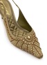 Detail View - Click To Enlarge - SAM EDELMAN - Bianka 60 Satin Slingback Pumps
