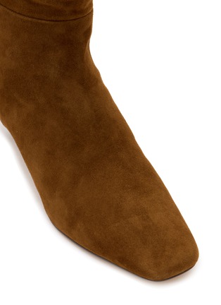 Detail View - Click To Enlarge - SAM EDELMAN - Perla 50 Suede Tall Boots