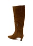  - SAM EDELMAN - Perla 50 Suede Tall Boots