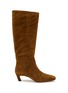 SAM EDELMAN Perla 50 Suede Tall Boots