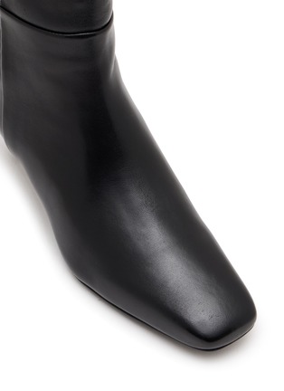 Detail View - Click To Enlarge - SAM EDELMAN - Perla 50 Leather Tall Boots