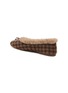  - SAM EDELMAN - Alie Cozy Suede Shearling Ballerinas Flats