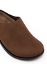Detail View - Click To Enlarge - A.EMERY - Lou Suede Clogs