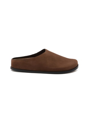 Main View - Click To Enlarge - A.EMERY - Lou Suede Clogs
