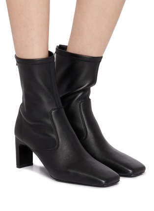 Figure View - Click To Enlarge - A.EMERY - Torres 70 Leather Boots