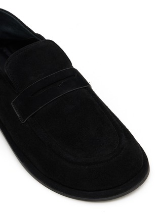Detail View - Click To Enlarge - A.EMERY - Clarence Suede Loafers