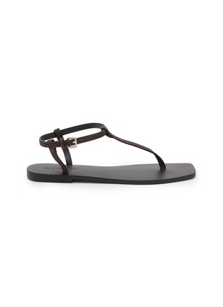 Main View - Click To Enlarge - A.EMERY - Clara Suede Sandals
