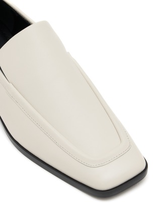 Detail View - Click To Enlarge - A.EMERY - Lane Leather Loafers