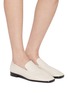 Figure View - Click To Enlarge - A.EMERY - Lane Leather Loafers