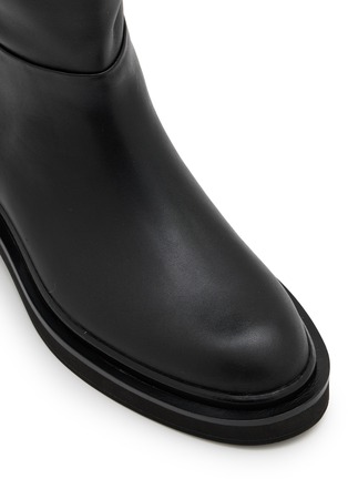 Detail View - Click To Enlarge - A.EMERY - Jude 30 Knee High Leather Boots