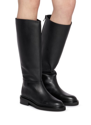 Figure View - Click To Enlarge - A.EMERY - Jude 30 Knee High Leather Boots