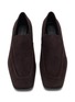Detail View - Click To Enlarge - A.EMERY - Lane Suede Loafers
