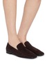 Figure View - Click To Enlarge - A.EMERY - Lane Suede Loafers