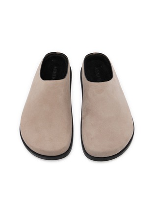 Detail View - Click To Enlarge - A.EMERY - Lou Suede Clogs