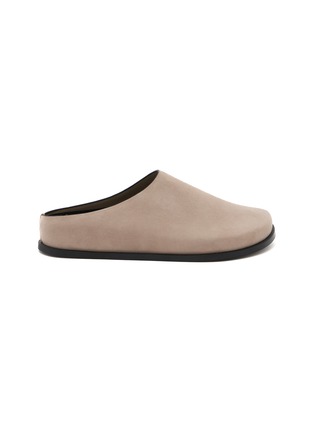 Main View - Click To Enlarge - A.EMERY - Lou Suede Clogs