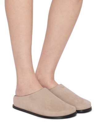 Figure View - Click To Enlarge - A.EMERY - Lou Suede Clogs