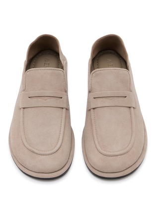 Detail View - Click To Enlarge - A.EMERY - Clarence Suede Loafers