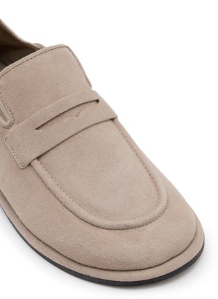 Detail View - Click To Enlarge - A.EMERY - Clarence Suede Loafers