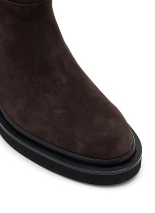 Detail View - Click To Enlarge - A.EMERY - Easton 30 Suede Boots