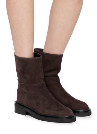 Figure View - Click To Enlarge - A.EMERY - Easton 30 Suede Boots