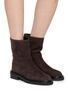 Figure View - Click To Enlarge - A.EMERY - Easton 30 Suede Boots