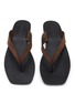 Detail View - Click To Enlarge - A.EMERY - Kinto Suede Sandals