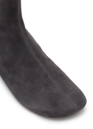 Detail View - Click To Enlarge - A.EMERY - Sutherland Suede Sock Boots