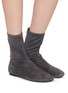Figure View - Click To Enlarge - A.EMERY - Sutherland Suede Sock Boots
