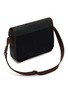 Detail View - Click To Enlarge - BARBOUR - x A.P.C. Wax Tarras Bag