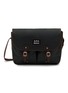 BARBOUR x A.P.C. Wax Tarras Bag