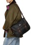 Figure View - Click To Enlarge - BARBOUR - x A.P.C. Wax Tarras Bag