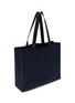 Detail View - Click To Enlarge - BARBOUR - x A.P.C. Denim Weekender Holdall Bag