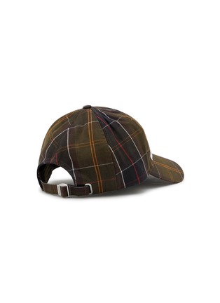 Figure View - Click To Enlarge - BARBOUR - x A.P.C. Tartan Cap