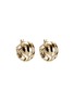 Detail View - Click To Enlarge - JOHN HARDY - Icon 50 14K Gold Hoop Earrings
