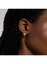 Detail View - Click To Enlarge - JOHN HARDY - Icon 50 14K Gold Hoop Earrings