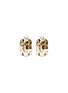 JOHN HARDY Icon 50 14K Gold Hoop Earrings