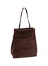 Detail View - Click To Enlarge - MANU ATELIER - Tote Du Jour Suede Bag