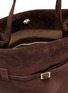 Detail View - Click To Enlarge - MANU ATELIER - Tote Du Jour Suede Bag