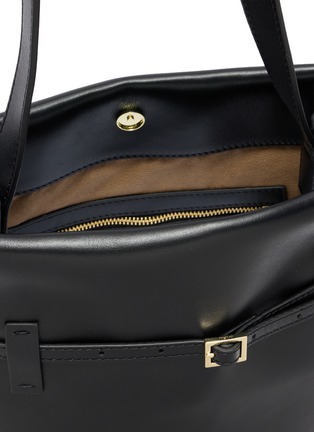 Detail View - Click To Enlarge - MANU ATELIER - Tote Du Jour Leather Bag