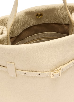 Detail View - Click To Enlarge - MANU ATELIER - Tote Du Jour Leather Bag