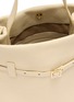 Detail View - Click To Enlarge - MANU ATELIER - Tote Du Jour Leather Bag