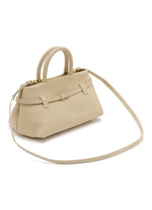 Detail View - Click To Enlarge - MANU ATELIER - Le Cambon 25 Leather Handbag
