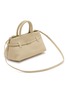 Detail View - Click To Enlarge - MANU ATELIER - Le Cambon 25 Leather Handbag