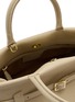 Detail View - Click To Enlarge - MANU ATELIER - Le Cambon 25 Leather Handbag